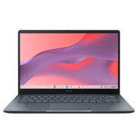 ASUS CX14 14" FHD Chromebook Laptop, Intel Celeron N50 (2023), 4GB Memory, 64GB Storage - Dusk Gray