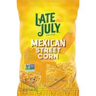 Late July Mexican Street Corn Tortilla Chips