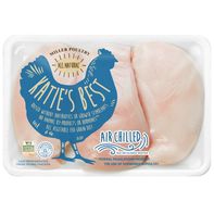Katie's Best Chicken Breasts