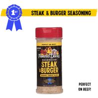 Famous Dave's Seasoning, Steak & Burger, Mild