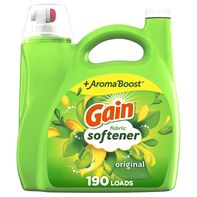Gain Liquid Fabric Softener, Original Scent