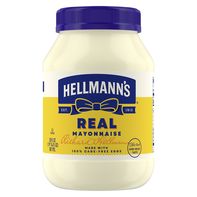Hellmann's Real Mayonnaise