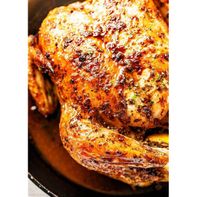 Hot Rotisserie Chicken