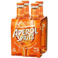 Aperol Spritz Ready To Drink Cocktail