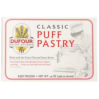 Dufour Pastry Kitchens Classic Puff Pastry