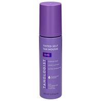 Tanologist Dark Tinted Self Tan Mousse