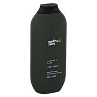 method Men's Juniper + Sage Body Wash