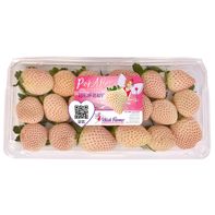 Wish Farms Pink-A-Boo Pineberries