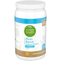 Simple Truth™ Vanilla Plant Based Protein Powder