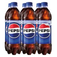 Pepsi Pepsi 16.9oz 6pk