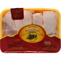 Gerber's Amish Farm Chicken Chicken Thighs