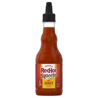 Frank's RedHot® Hot Honey Squeeze Hot Sauce