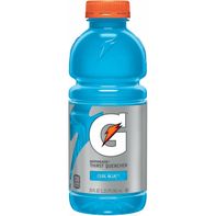 Gatorade Thirst Quencher Glacier Freeze 20 Fl Oz