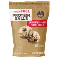 Simply Fuel Protein Balls, 14.4 oz