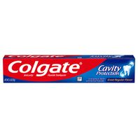 Colgate Toothpaste With Fluoride, Great Regular
