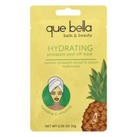 Que Bella Peel Off Mask, Pineapple, Hydrating