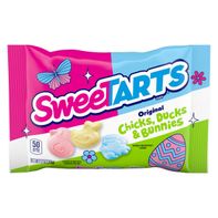 SweeTARTS Chicks Ducks & Bunnies Easter Candy