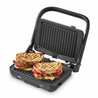 Dash Flex Press Grill System, Forged Iron