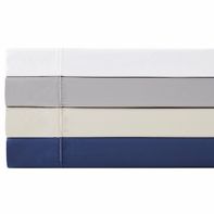 Kirkland Signature 680 Thread Count Sheet Set, King, Assorted Colors