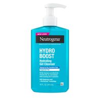 Neutrogena Hydro Boost Fragrance Free Foaming Face Wash, 16 fl. oz