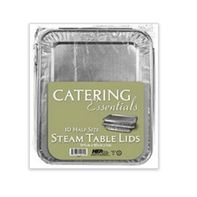 Handi-Foil - Half Size Foil Lid - 10 ct pkg