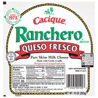 Cacique Queso Fresco
