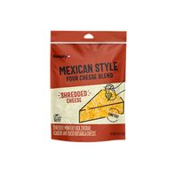 SimplyGO Mexican Fine Shredded Cheese