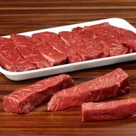 Kirkland Signature USDA Prime Beef Loin Top Sirloin Cap Steak Boneless