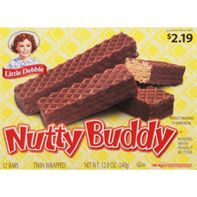 Little Debbie Nutty Bars