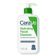 CeraVe Hydrating Facial Cleanser