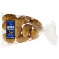 Russet Potato Bag
