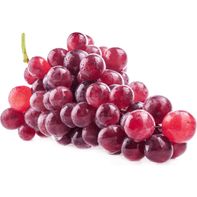 Red Seedless Grapes Bag