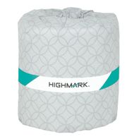 Highmark ECO 100% Recycled 2-Ply Toilet Paper Roll