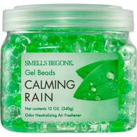 Smells Begone Odor Neutralizing Gel Beads Calming Rain