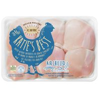 Katie’s Best Boneless Skinless Chicken Thighs
