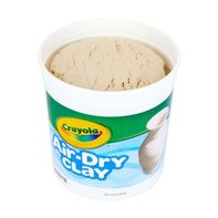 Crayola White Air Dry Clay