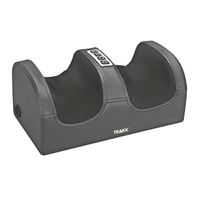 TRAKK Shiatsu Foot & Ankle Massager with Heat, Gray