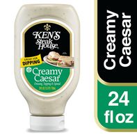 Ken's Steak House® Creamy Caesar Salad Dressing