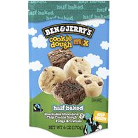 Ben & Jerry's Half Baked Cookie Dough Mix