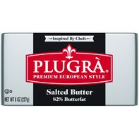 Plugra Premium European Style Salted Butter