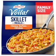 Birds Eye® Voila! Cheesy Buffalo Style Chicken Family Size Skillet Meal