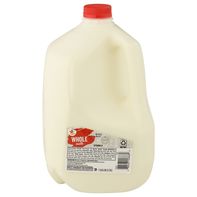 Store Brand Whole Milk