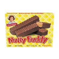 Little Debbie Nutty Bars