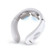 Connect Electric Neck Massager, White
