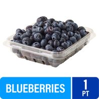 Fresh Blueberries - 1 PT Clamshell