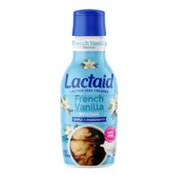 Lactaid® French Vanilla Lactose Free Coffee Creamer