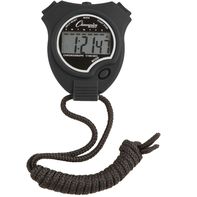 Champion Sports Stopwatch - Black - One Size