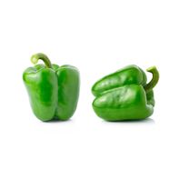 Green Bell Pepper