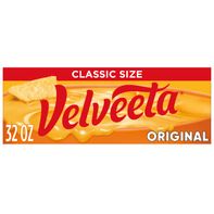 VELVEETA Original Cheese (Classic Size)