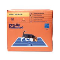 Pet Life Unlimted Smart Pads Pro Dog Pads, Large